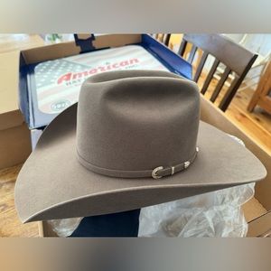 American hat company Felt Hat 40X